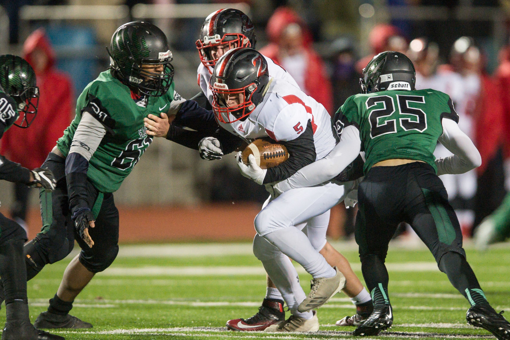 Games to watch: Sept. 20: No. 8 Edison at No. 7 Claremore